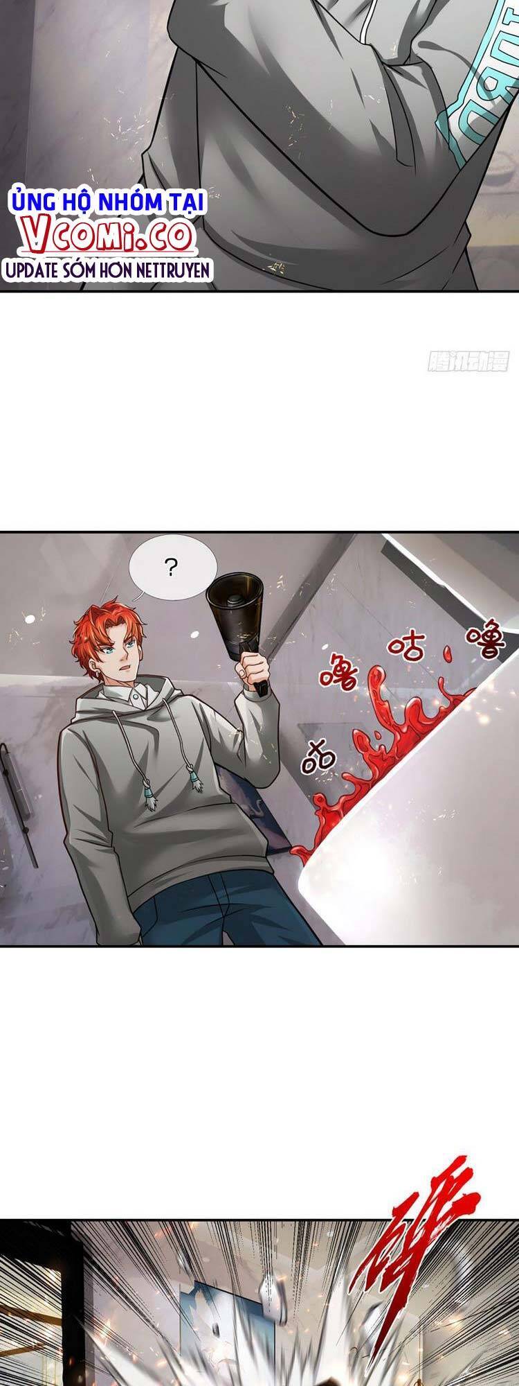 Ta Chẳng Làm Gì Cũng Vô Địch Chapter 21 - 19