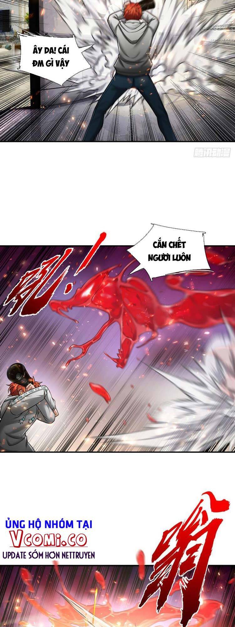 Ta Chẳng Làm Gì Cũng Vô Địch Chapter 21 - 20