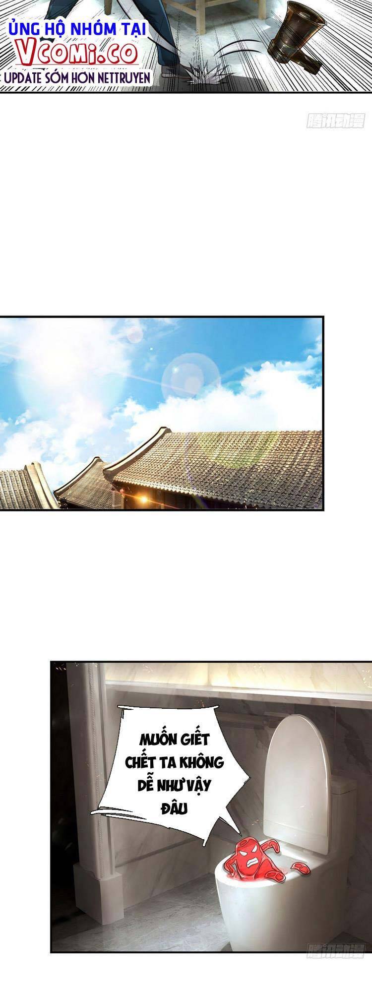 Ta Chẳng Làm Gì Cũng Vô Địch Chapter 21 - 3