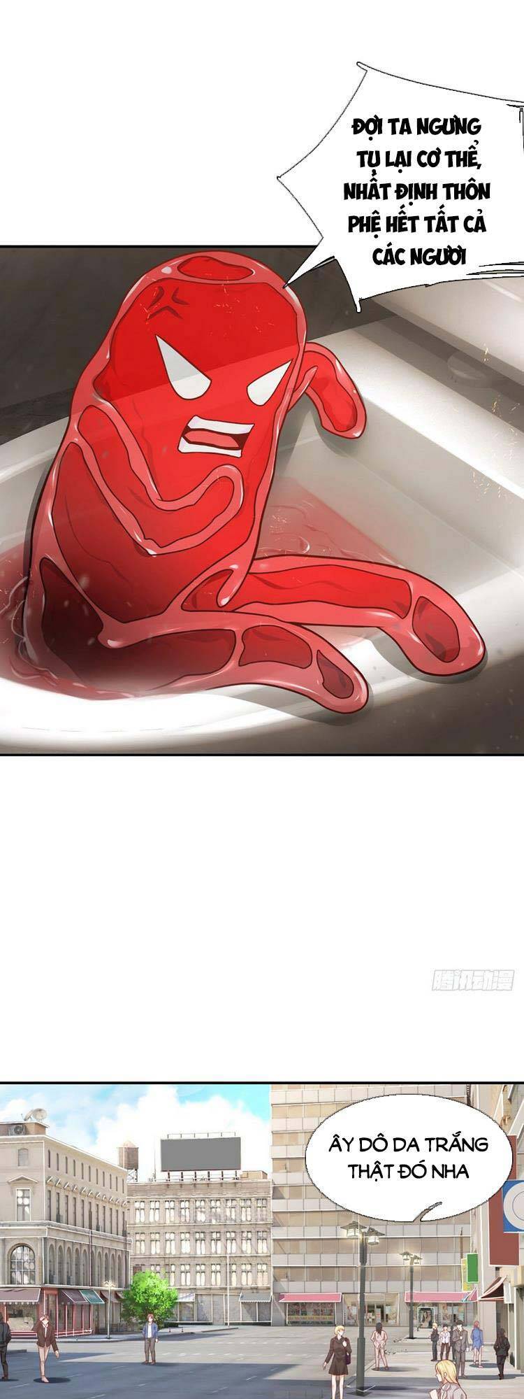 Ta Chẳng Làm Gì Cũng Vô Địch Chapter 21 - 4