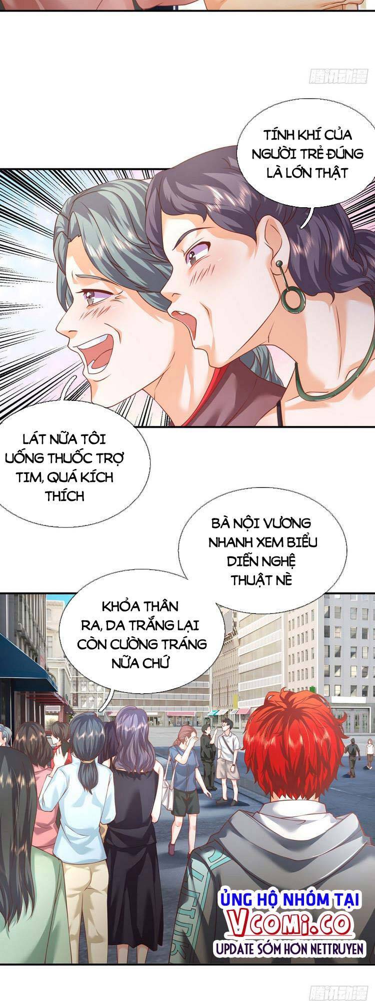 Ta Chẳng Làm Gì Cũng Vô Địch Chapter 21 - 6