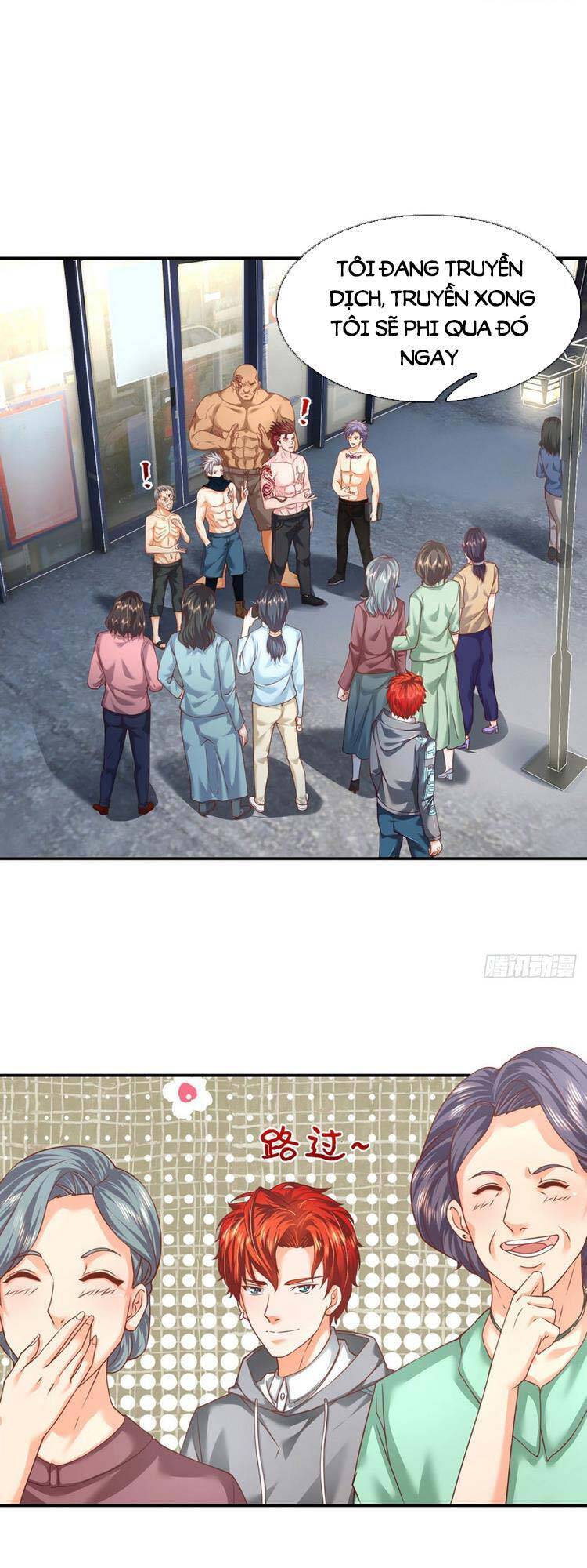 Ta Chẳng Làm Gì Cũng Vô Địch Chapter 21 - 7