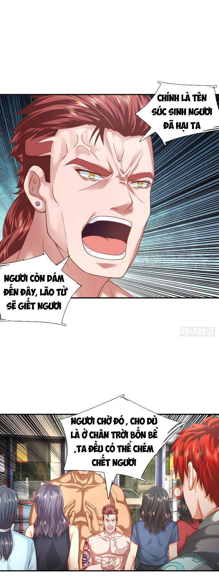 Ta Chẳng Làm Gì Cũng Vô Địch Chapter 21 - 8