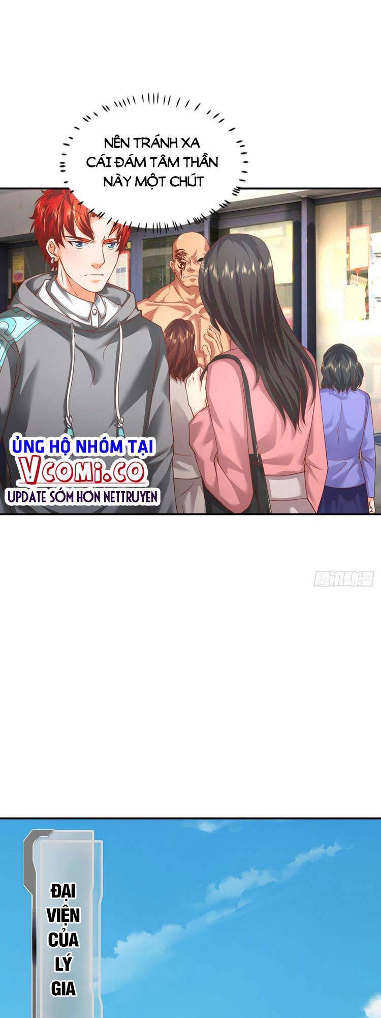 Ta Chẳng Làm Gì Cũng Vô Địch Chapter 21 - 9