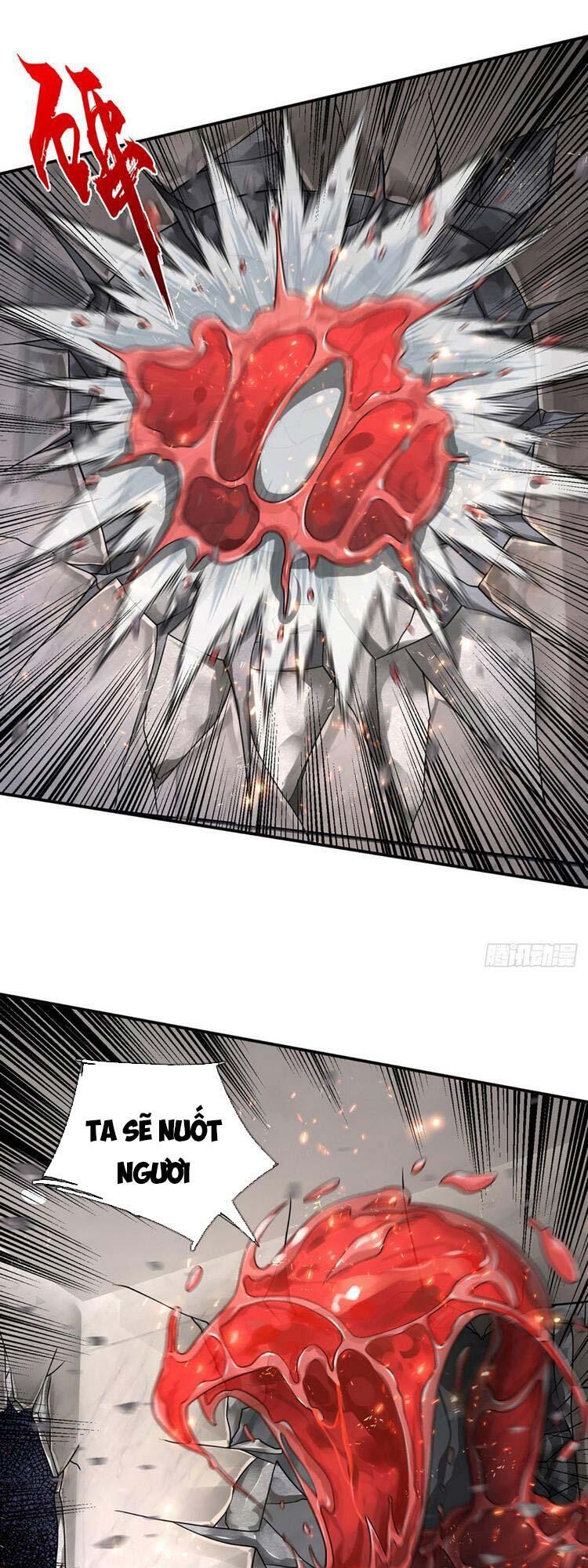 Ta Chẳng Làm Gì Cũng Vô Địch Chapter 22 - 1