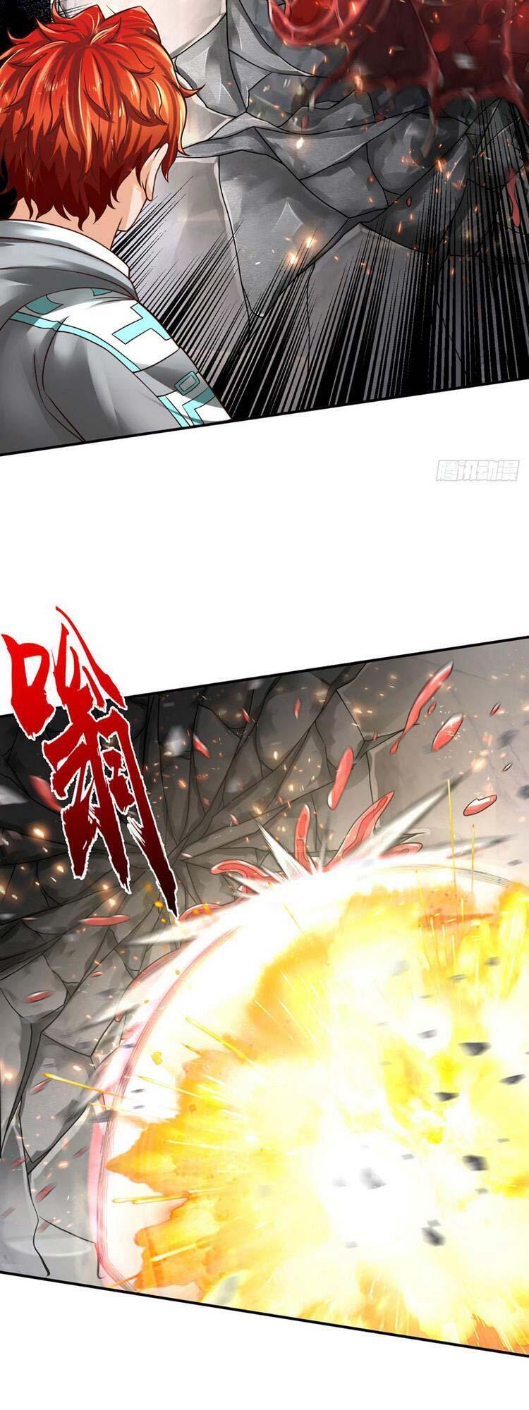 Ta Chẳng Làm Gì Cũng Vô Địch Chapter 22 - 2