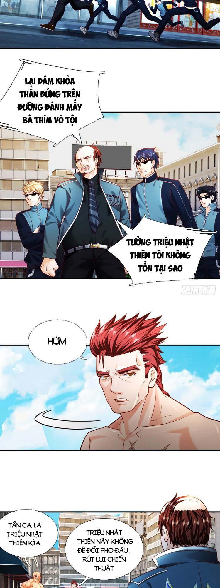 Ta Chẳng Làm Gì Cũng Vô Địch Chapter 22 - 11