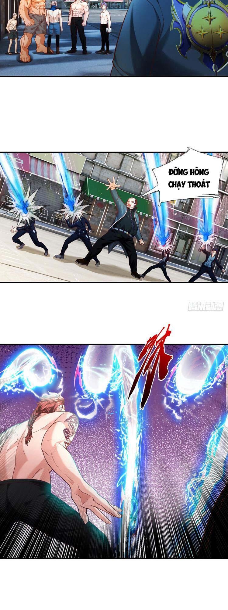 Ta Chẳng Làm Gì Cũng Vô Địch Chapter 22 - 12