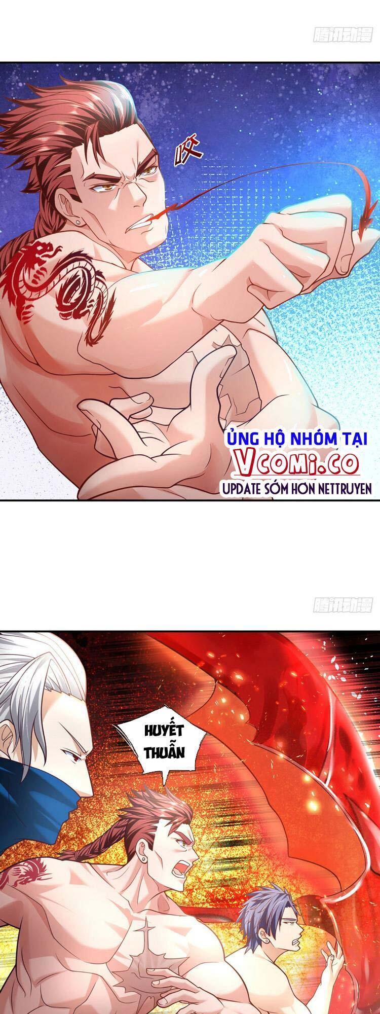 Ta Chẳng Làm Gì Cũng Vô Địch Chapter 22 - 13