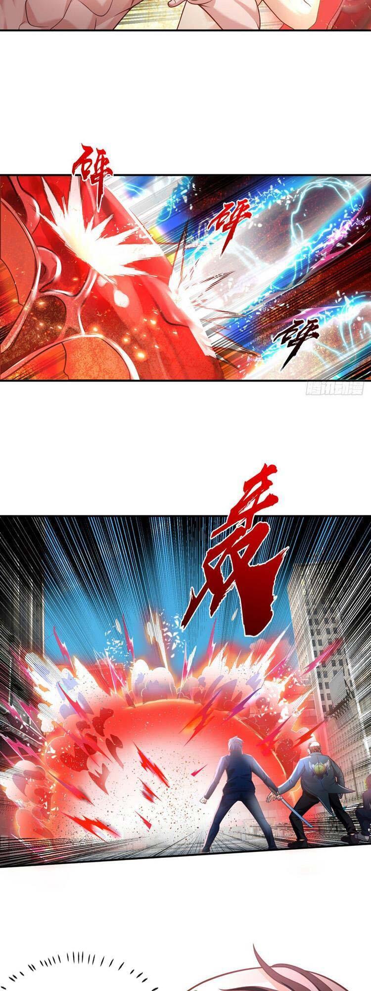 Ta Chẳng Làm Gì Cũng Vô Địch Chapter 22 - 14