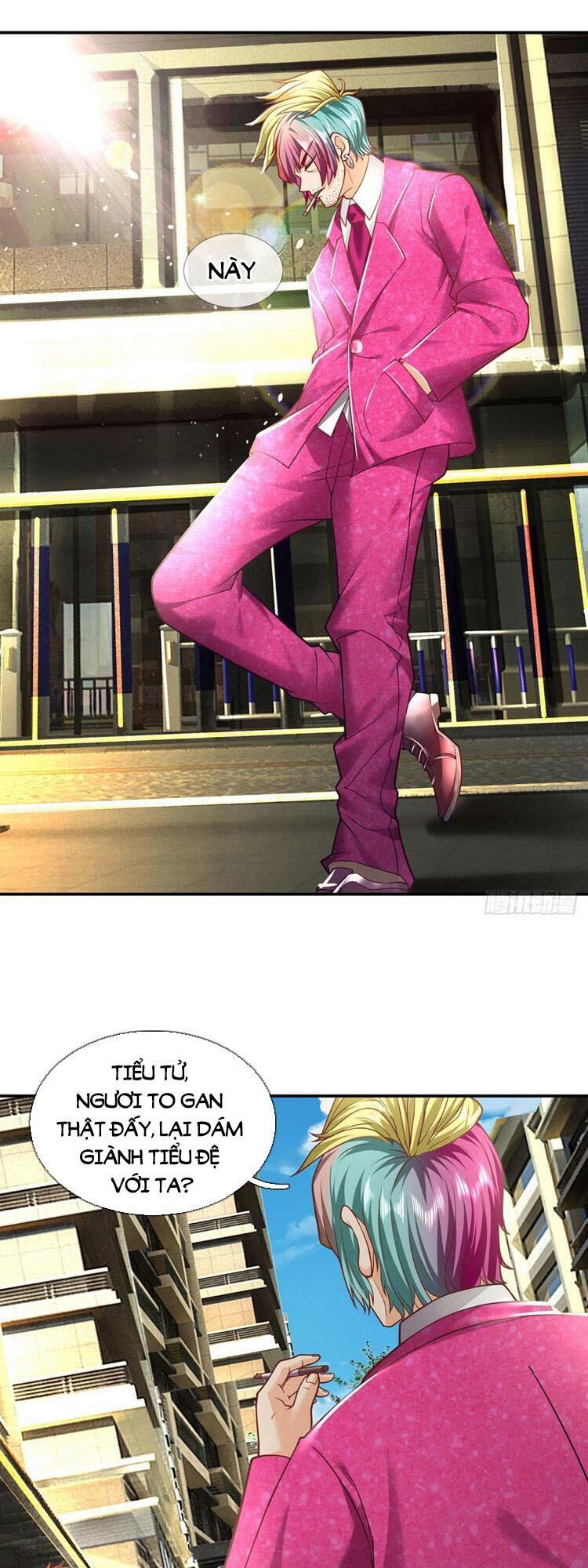 Ta Chẳng Làm Gì Cũng Vô Địch Chapter 22 - 16