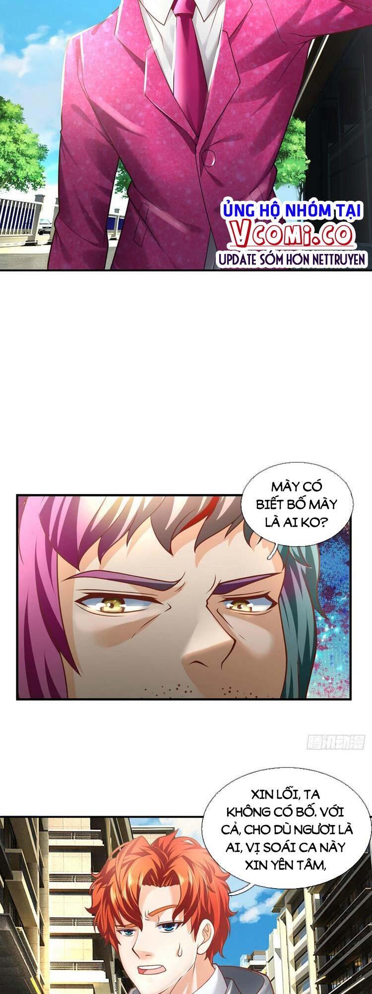 Ta Chẳng Làm Gì Cũng Vô Địch Chapter 22 - 19