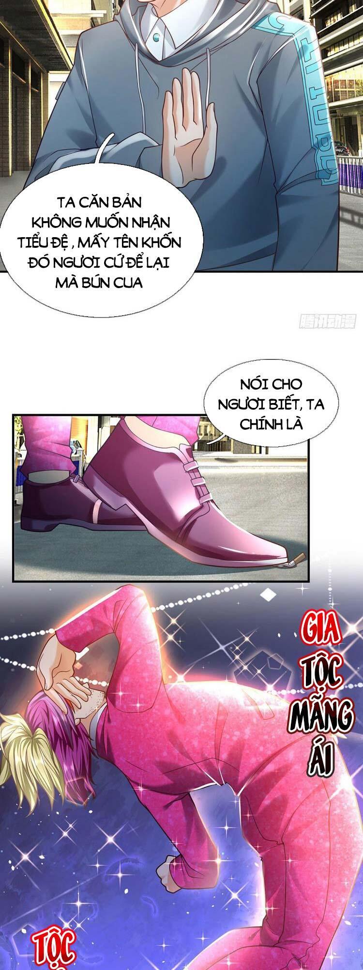 Ta Chẳng Làm Gì Cũng Vô Địch Chapter 22 - 20