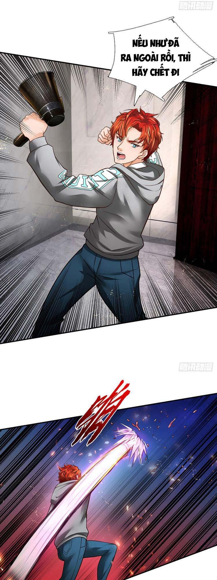 Ta Chẳng Làm Gì Cũng Vô Địch Chapter 22 - 3