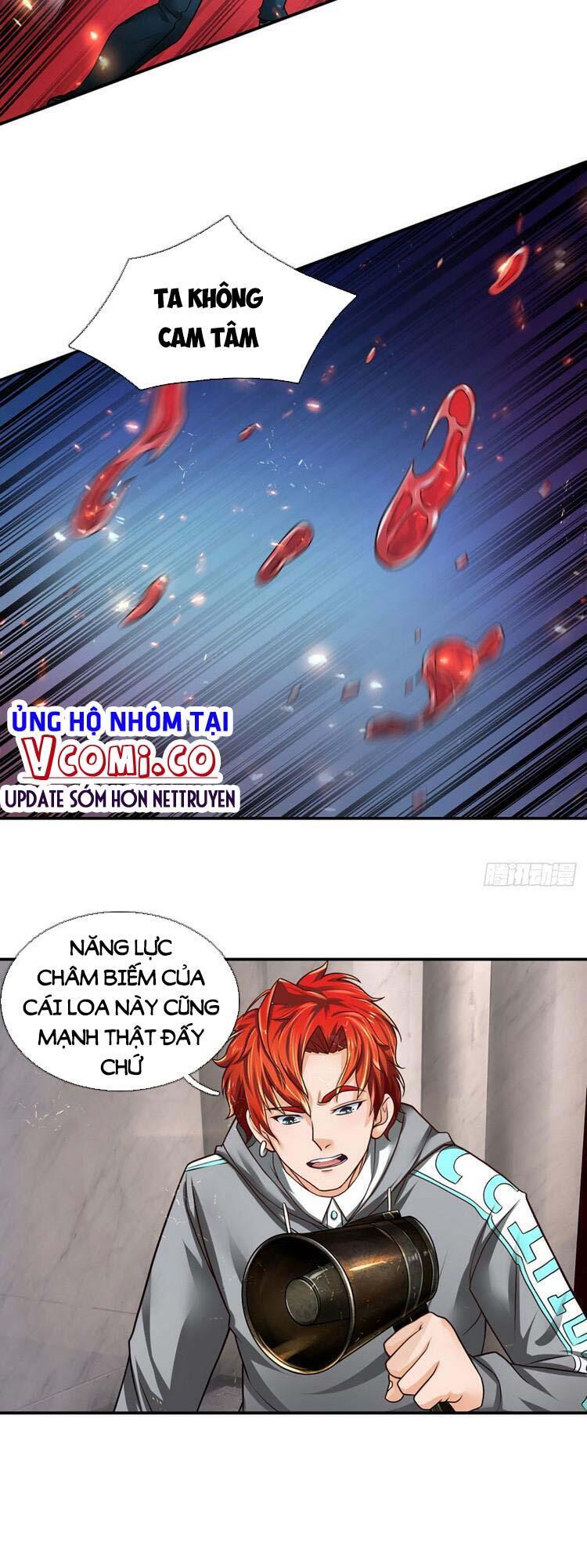 Ta Chẳng Làm Gì Cũng Vô Địch Chapter 22 - 4