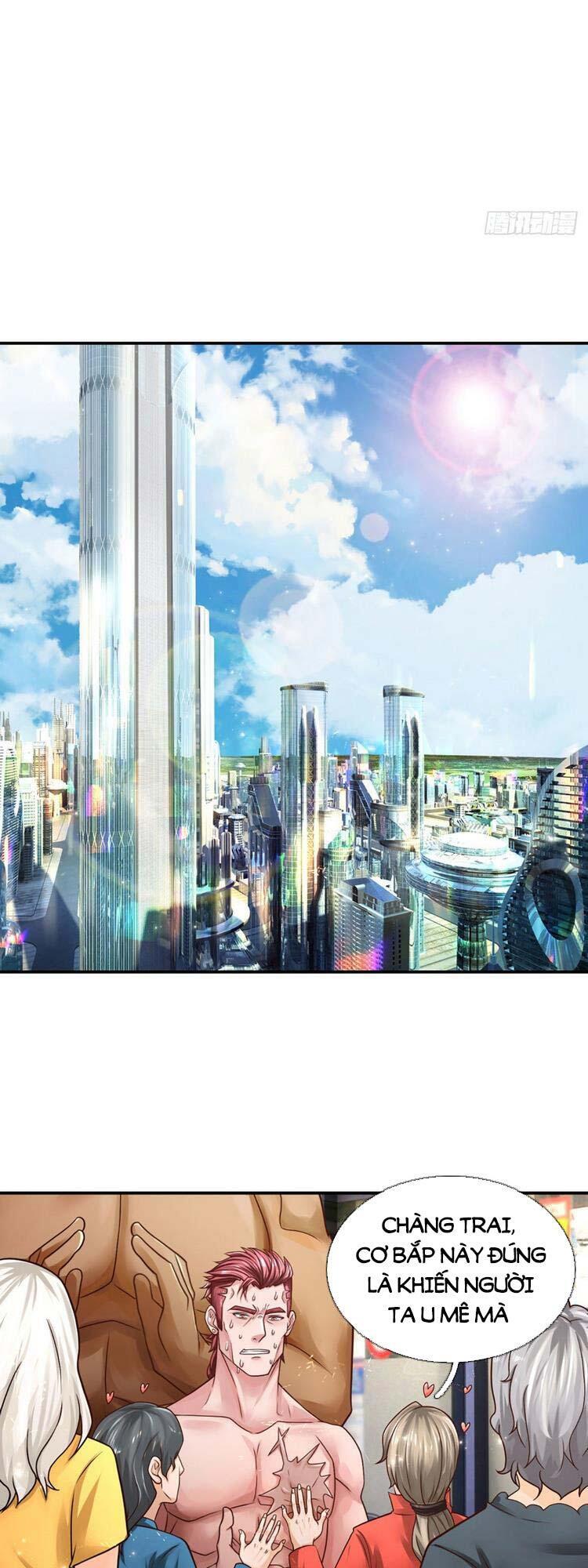 Ta Chẳng Làm Gì Cũng Vô Địch Chapter 22 - 5