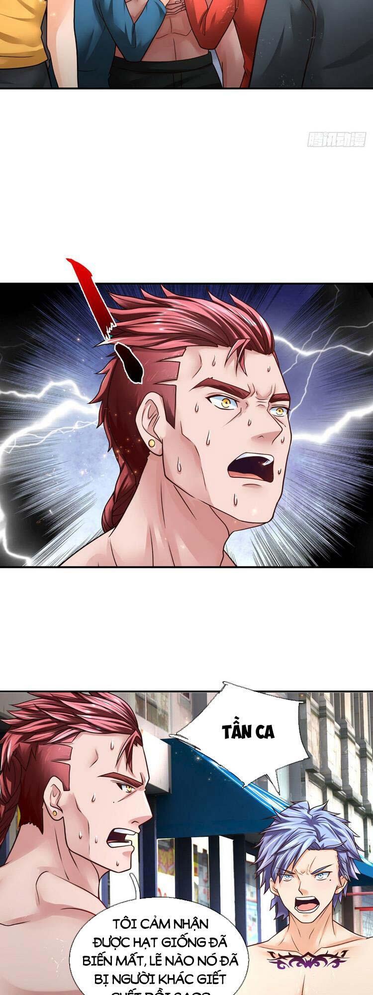 Ta Chẳng Làm Gì Cũng Vô Địch Chapter 22 - 6