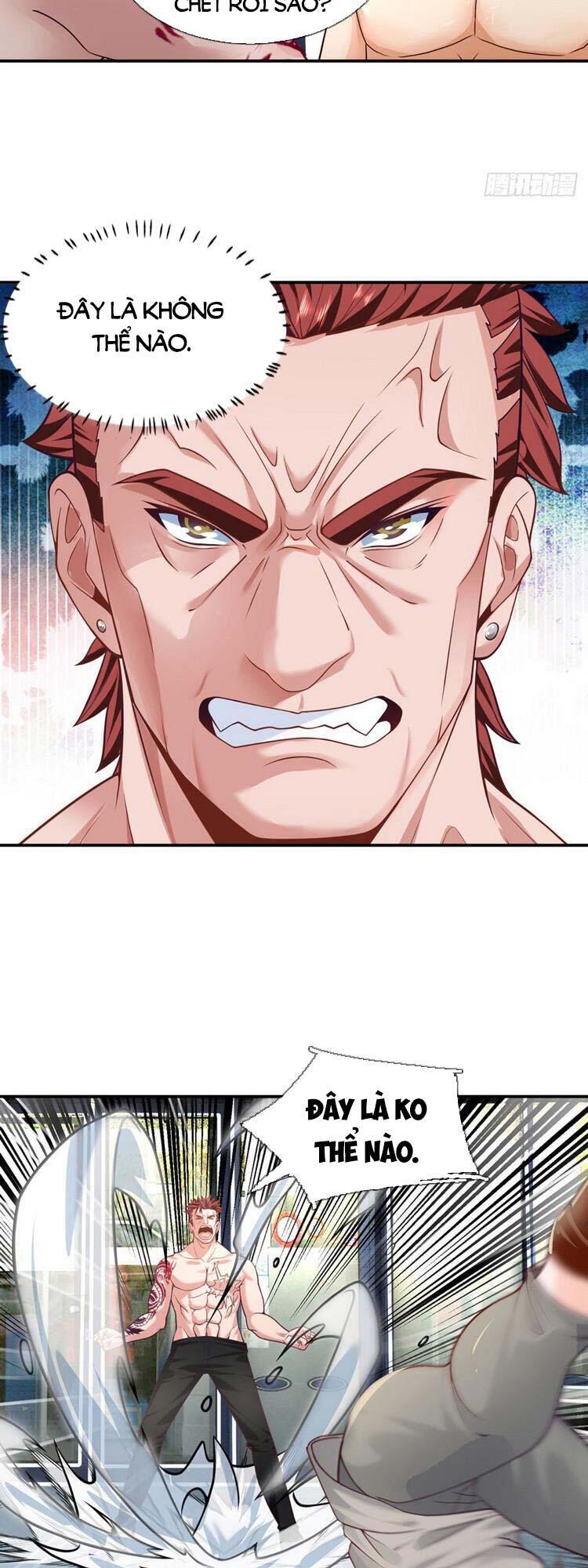 Ta Chẳng Làm Gì Cũng Vô Địch Chapter 22 - 7