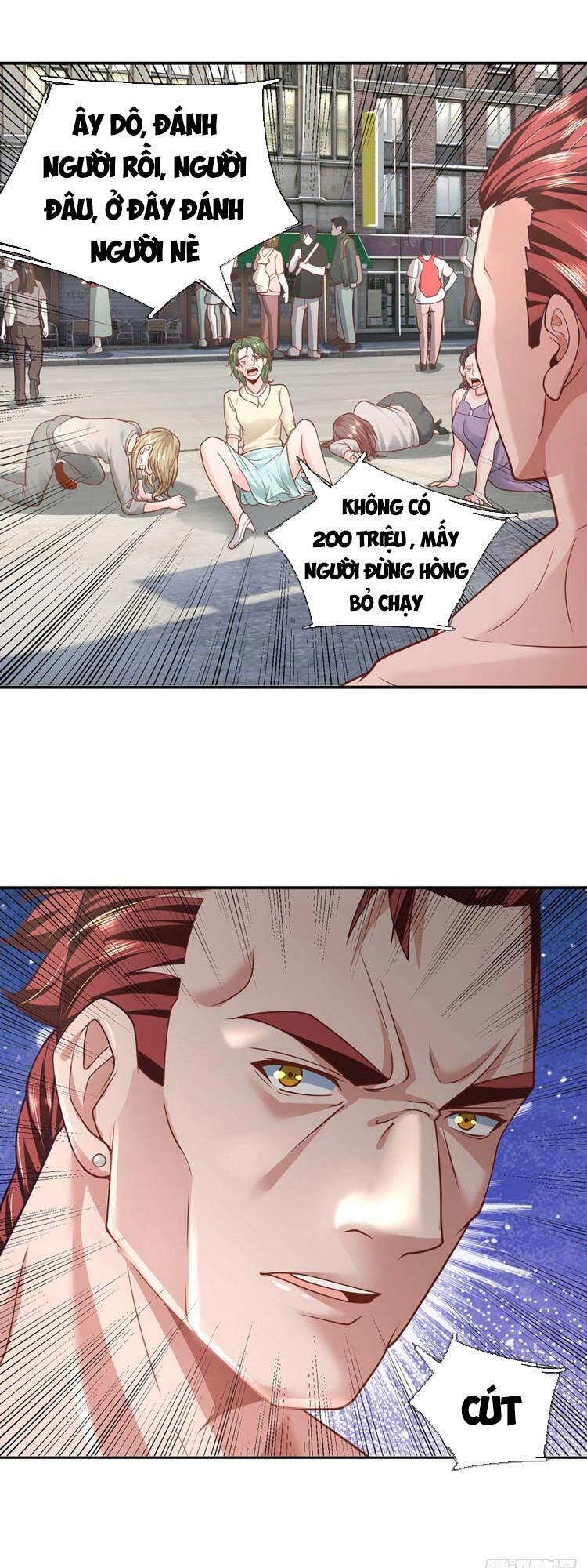 Ta Chẳng Làm Gì Cũng Vô Địch Chapter 22 - 9