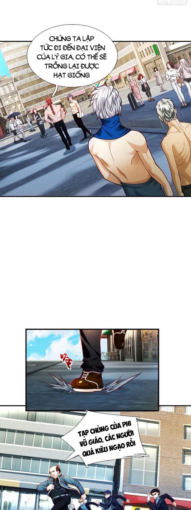 Ta Chẳng Làm Gì Cũng Vô Địch Chapter 22 - 10