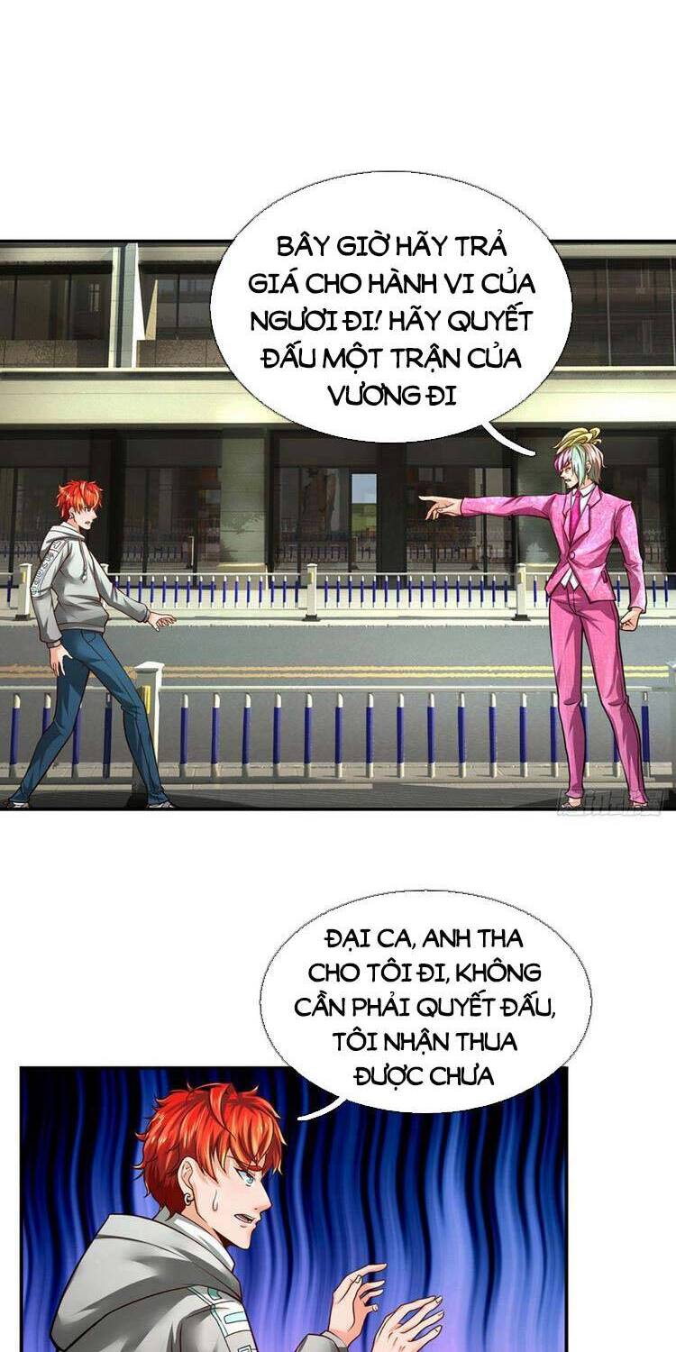 Ta Chẳng Làm Gì Cũng Vô Địch Chapter 23 - 2