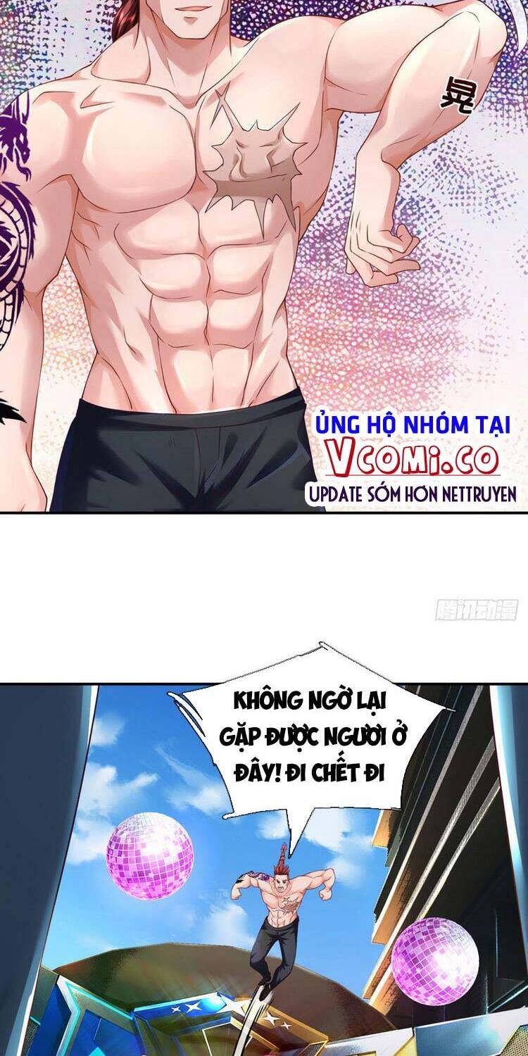 Ta Chẳng Làm Gì Cũng Vô Địch Chapter 23 - 14