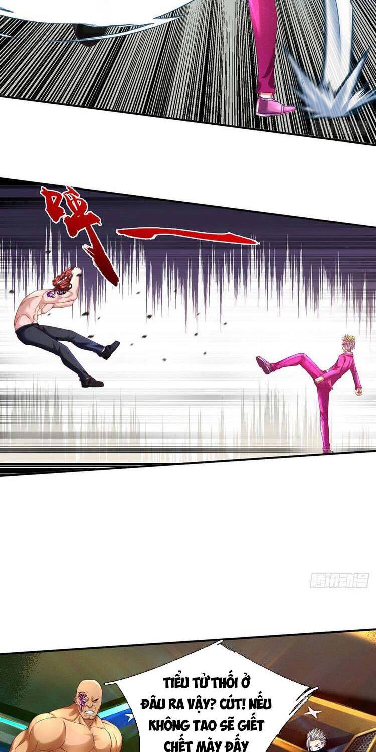 Ta Chẳng Làm Gì Cũng Vô Địch Chapter 23 - 16