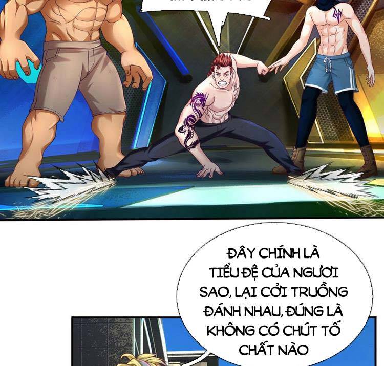 Ta Chẳng Làm Gì Cũng Vô Địch Chapter 23 - 17