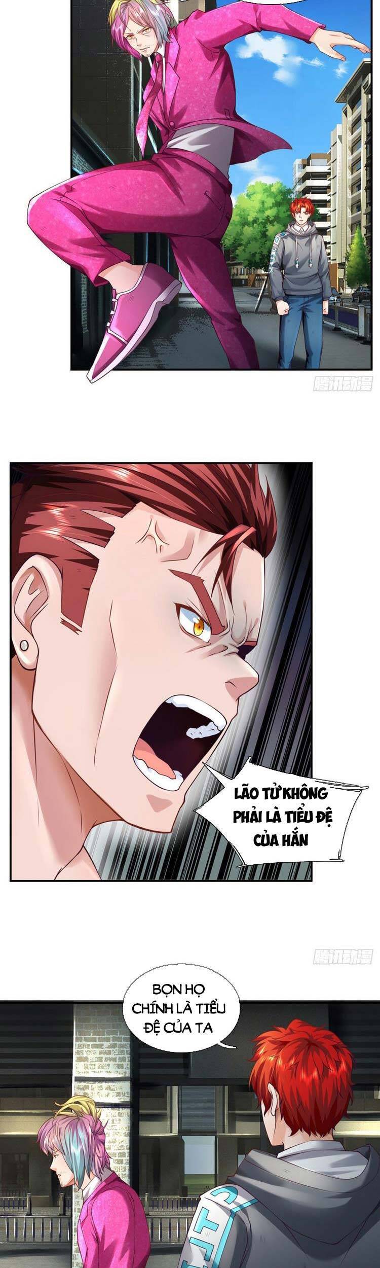 Ta Chẳng Làm Gì Cũng Vô Địch Chapter 23 - 18