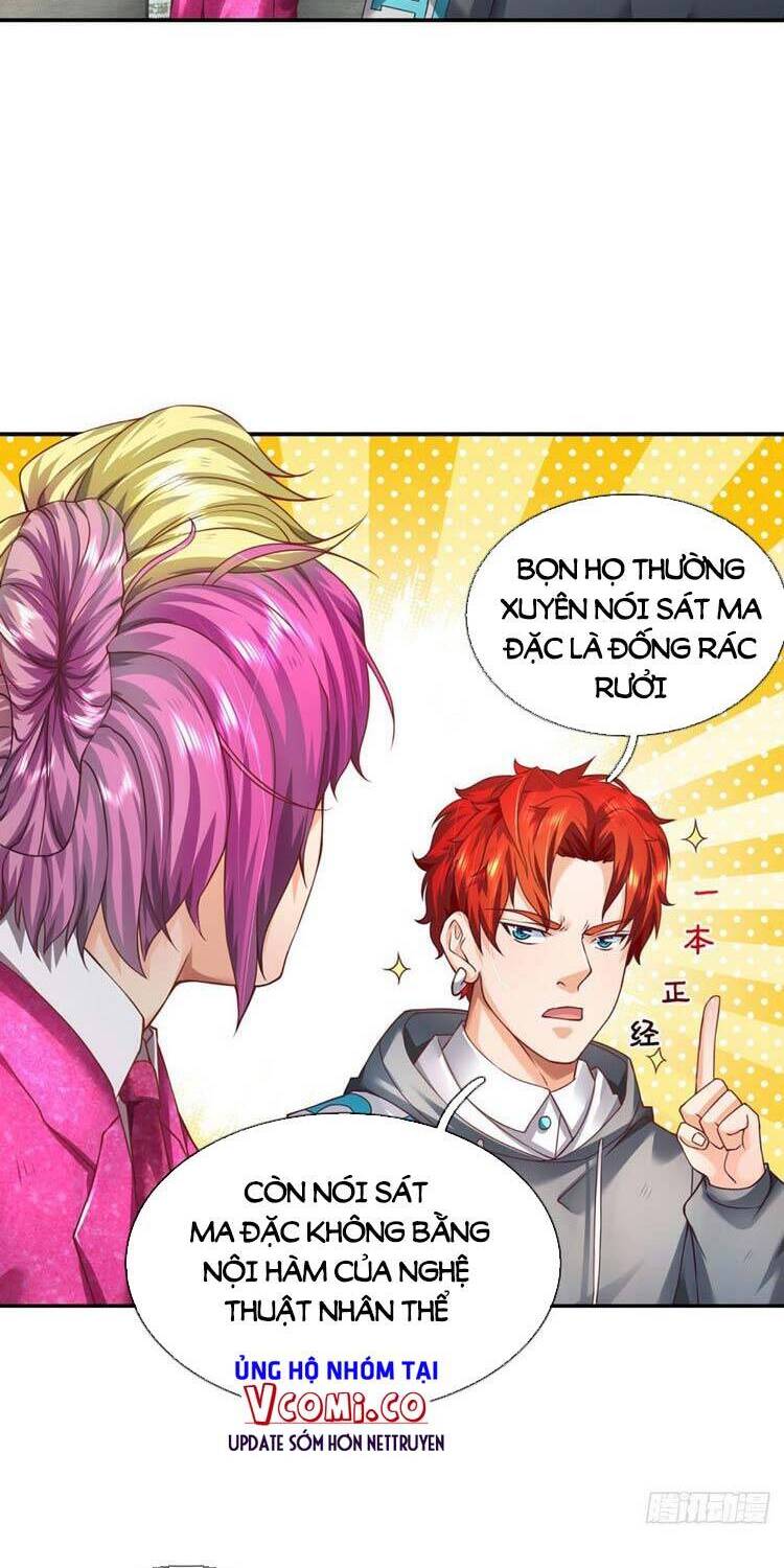 Ta Chẳng Làm Gì Cũng Vô Địch Chapter 23 - 19
