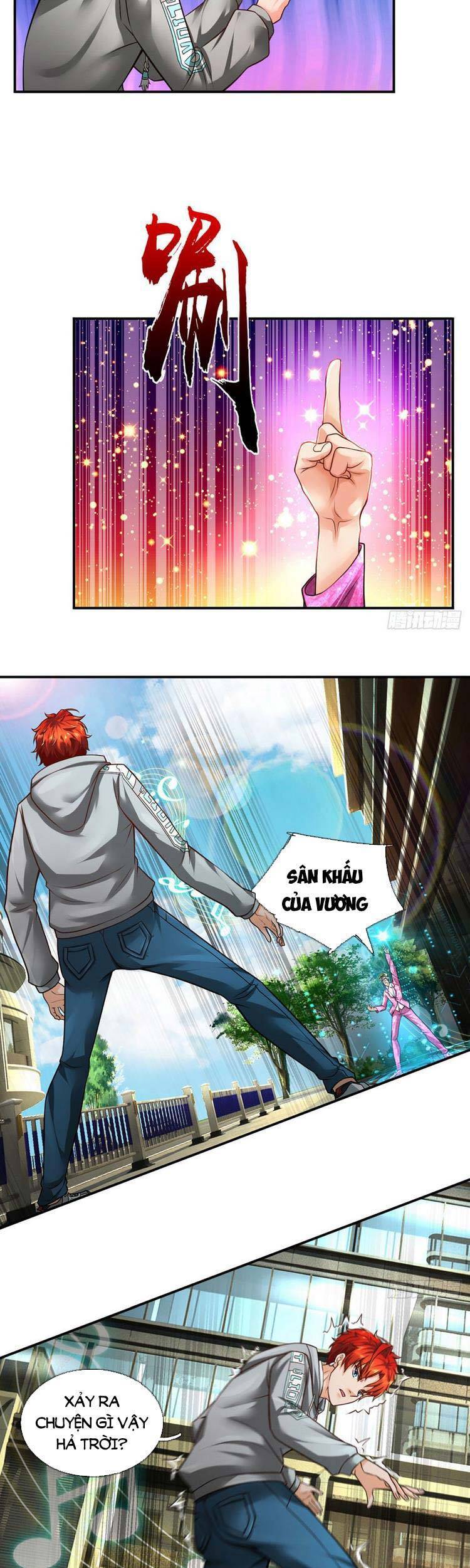 Ta Chẳng Làm Gì Cũng Vô Địch Chapter 23 - 3