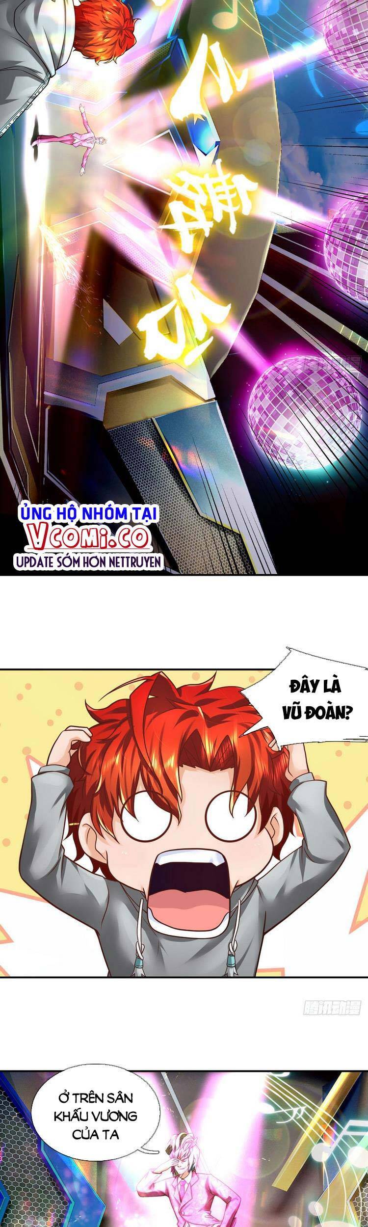 Ta Chẳng Làm Gì Cũng Vô Địch Chapter 23 - 5