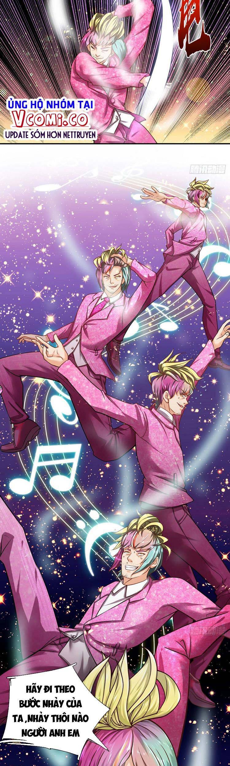 Ta Chẳng Làm Gì Cũng Vô Địch Chapter 23 - 7