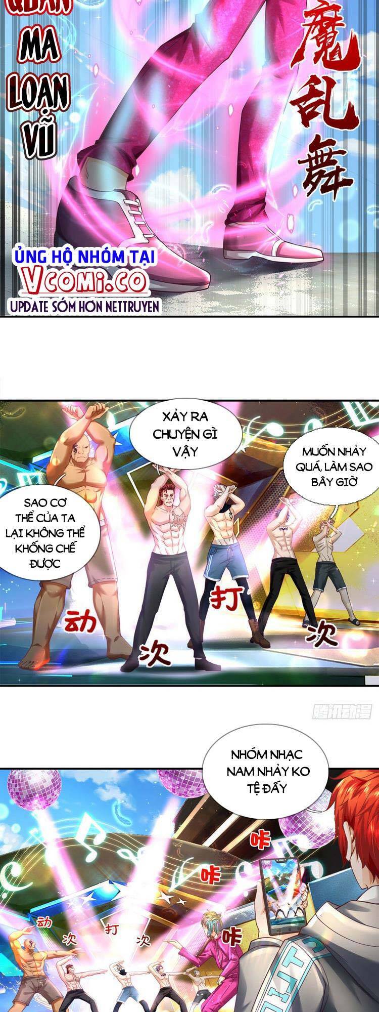 Ta Chẳng Làm Gì Cũng Vô Địch Chapter 24 - 2