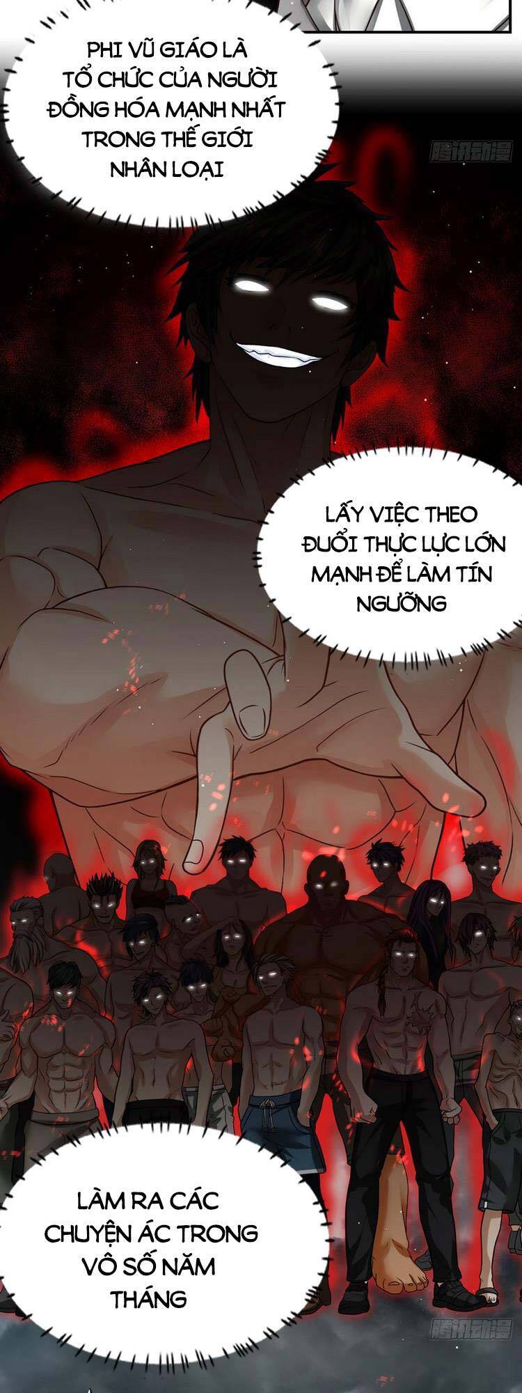 Ta Chẳng Làm Gì Cũng Vô Địch Chapter 24 - 12