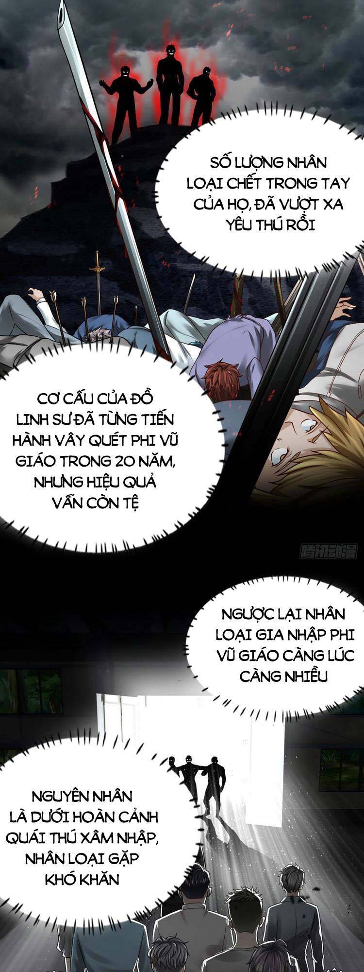 Ta Chẳng Làm Gì Cũng Vô Địch Chapter 24 - 13