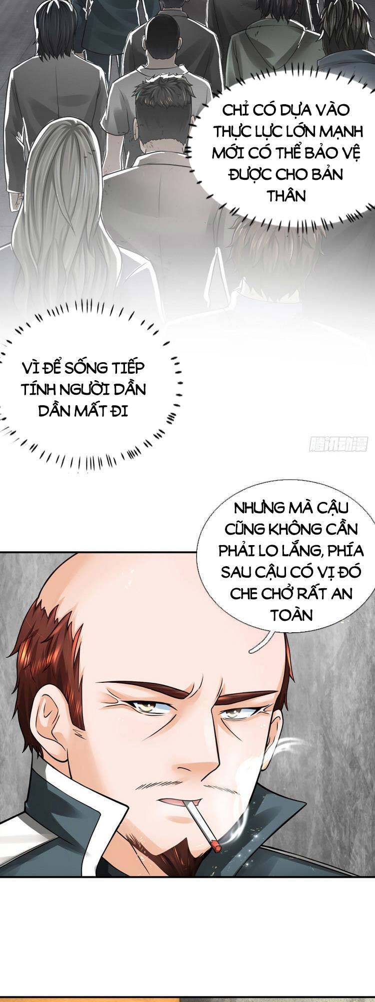 Ta Chẳng Làm Gì Cũng Vô Địch Chapter 24 - 14