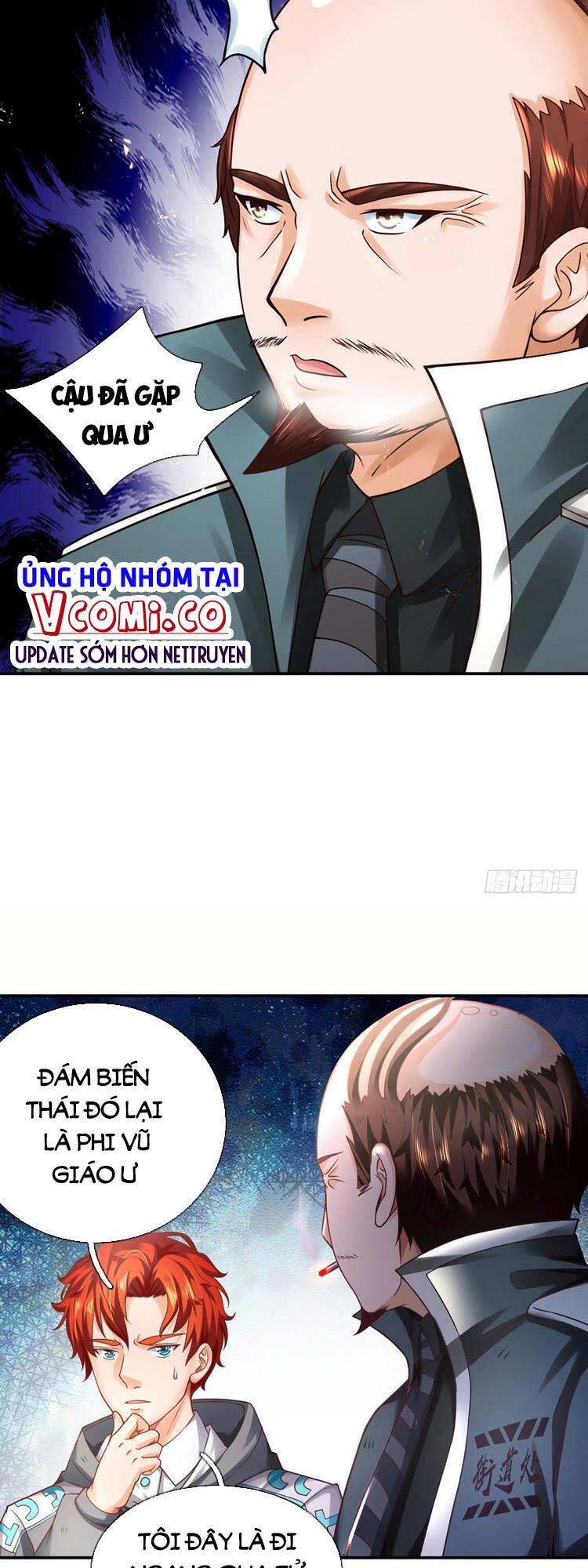 Ta Chẳng Làm Gì Cũng Vô Địch Chapter 24 - 16