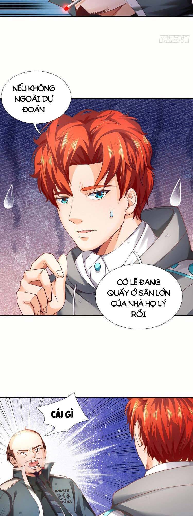 Ta Chẳng Làm Gì Cũng Vô Địch Chapter 24 - 18