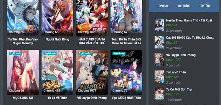 Ta Chẳng Làm Gì Cũng Vô Địch Chapter 24 - 20