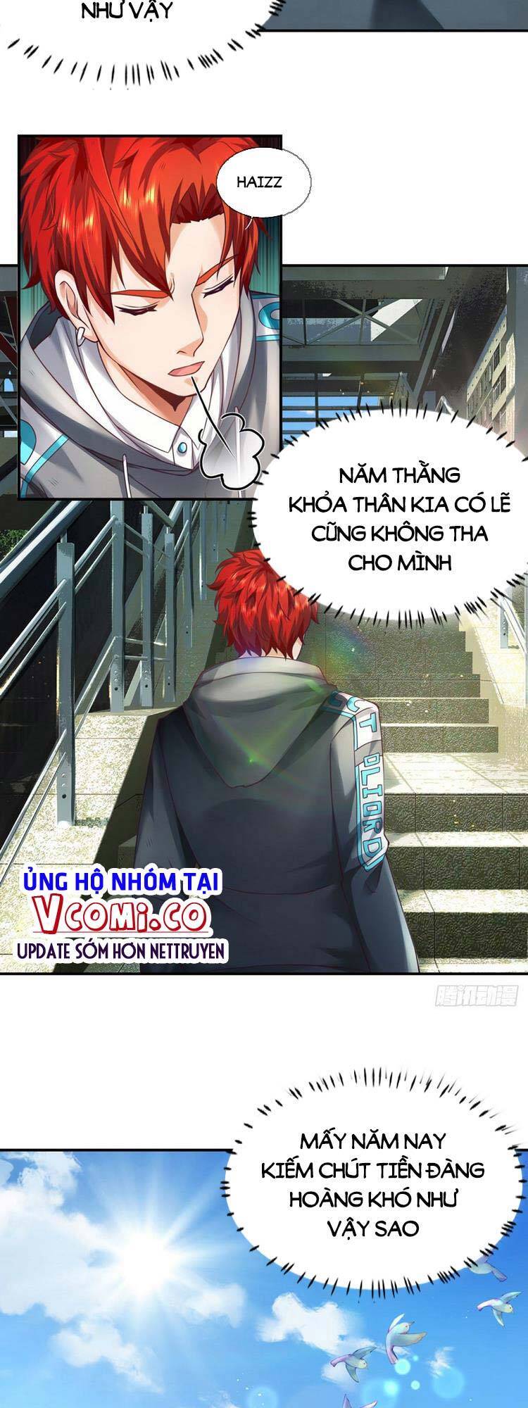Ta Chẳng Làm Gì Cũng Vô Địch Chapter 24 - 4