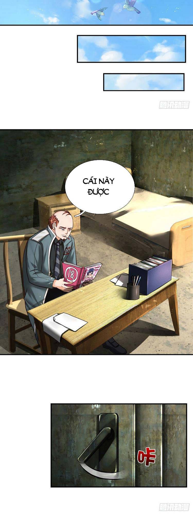 Ta Chẳng Làm Gì Cũng Vô Địch Chapter 24 - 5