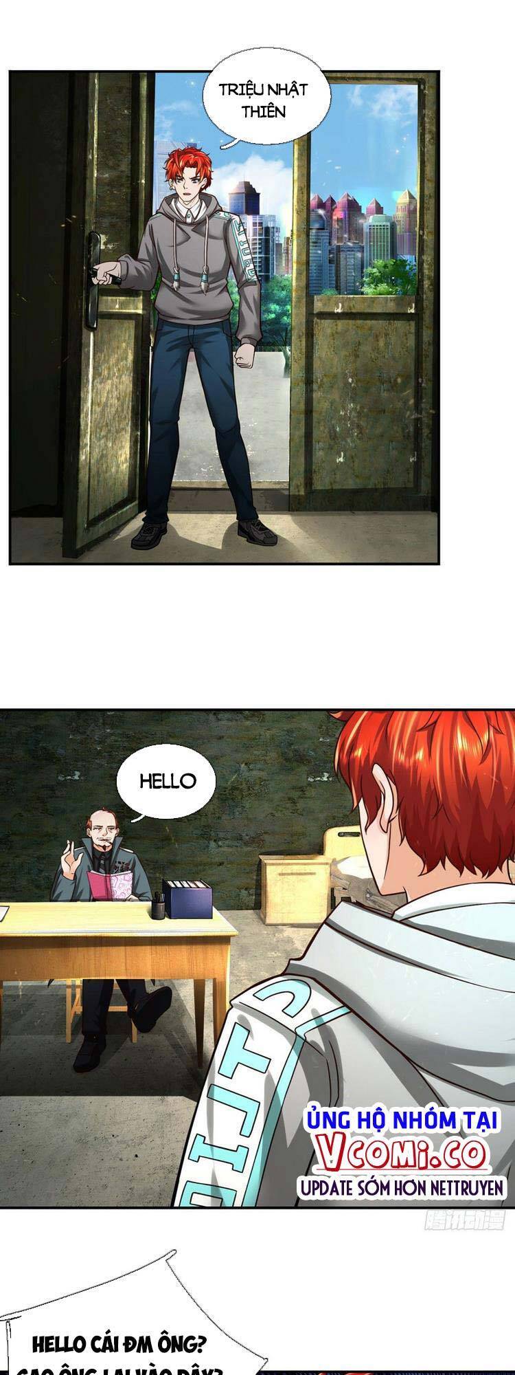 Ta Chẳng Làm Gì Cũng Vô Địch Chapter 24 - 6