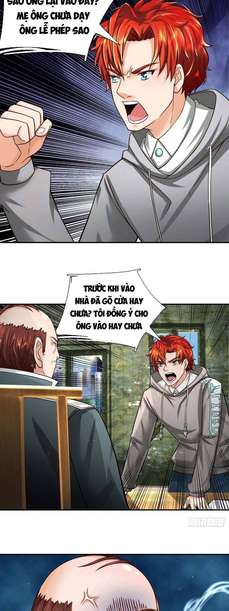 Ta Chẳng Làm Gì Cũng Vô Địch Chapter 24 - 7