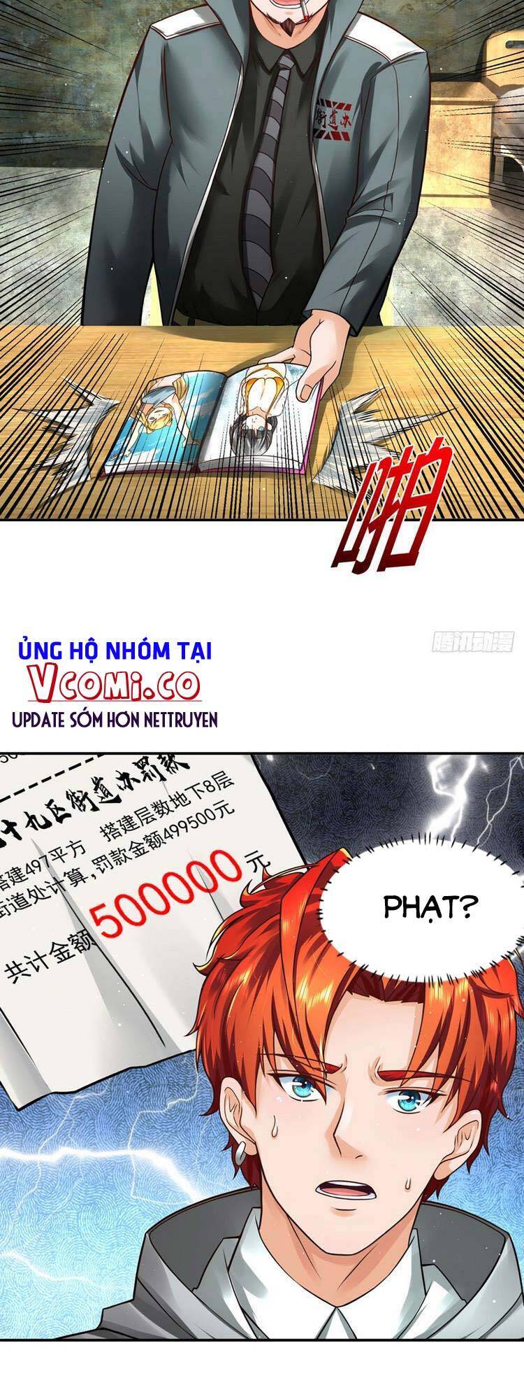 Ta Chẳng Làm Gì Cũng Vô Địch Chapter 24 - 9