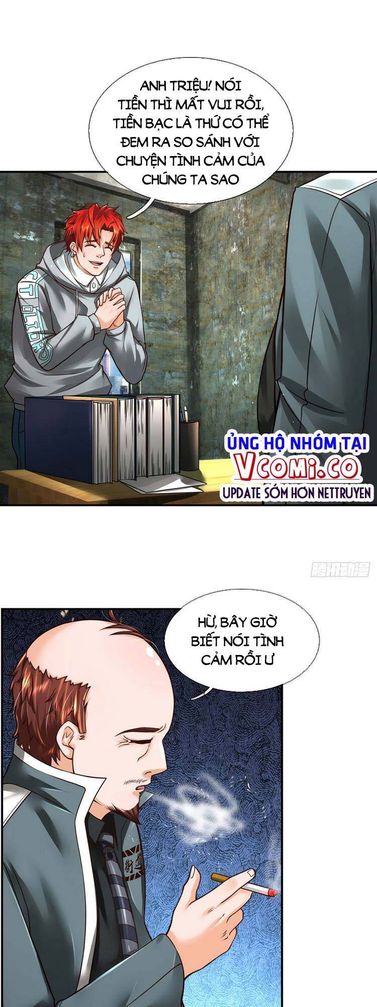 Ta Chẳng Làm Gì Cũng Vô Địch Chapter 24 - 10