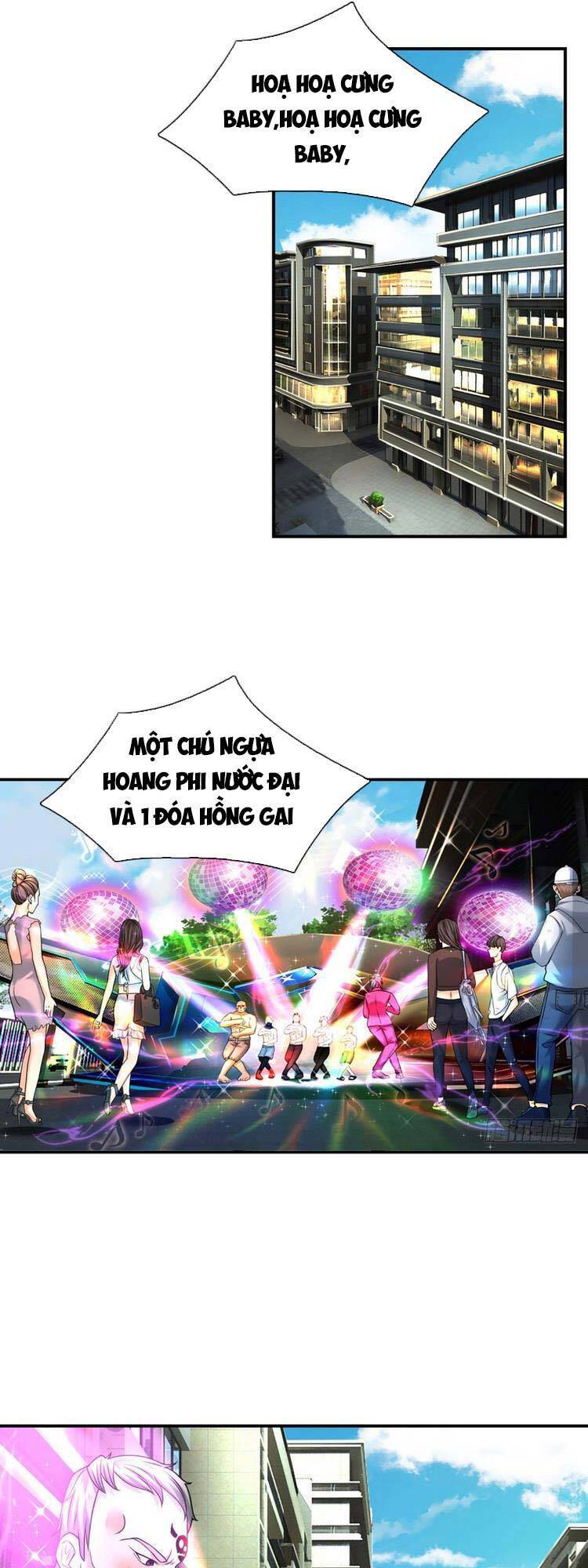 Ta Chẳng Làm Gì Cũng Vô Địch Chapter 25 - 1