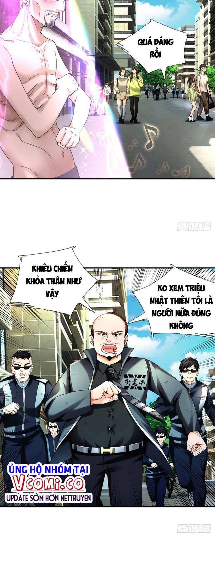 Ta Chẳng Làm Gì Cũng Vô Địch Chapter 25 - 2
