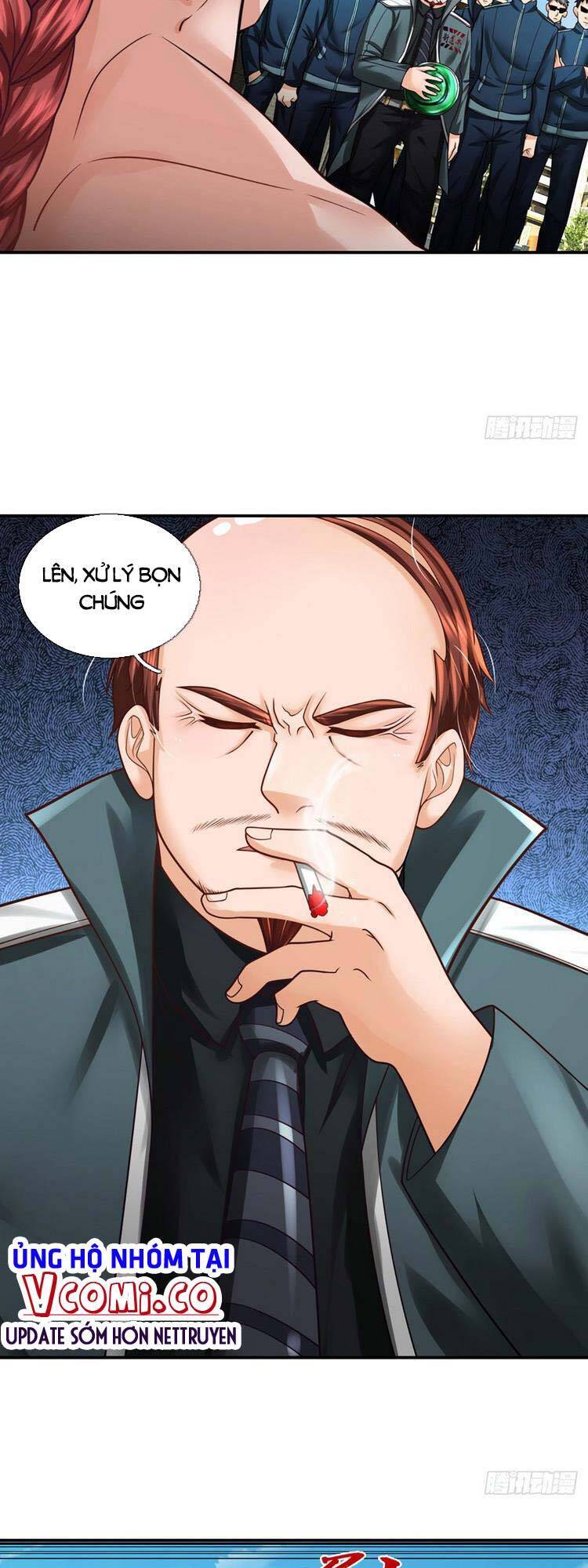 Ta Chẳng Làm Gì Cũng Vô Địch Chapter 25 - 11