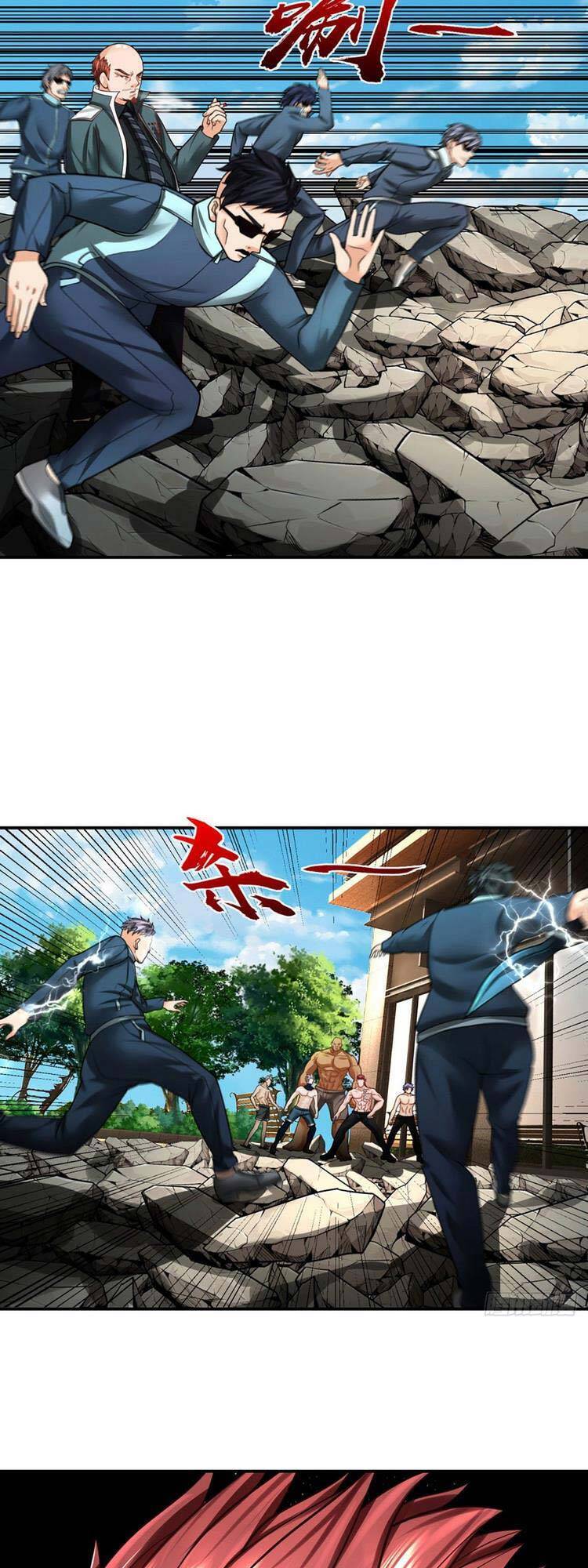 Ta Chẳng Làm Gì Cũng Vô Địch Chapter 25 - 12